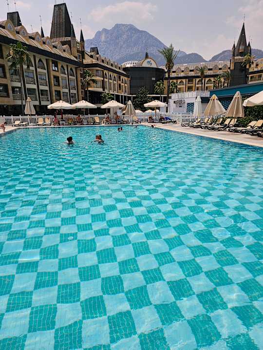 Pool Crystal Prestige Elite