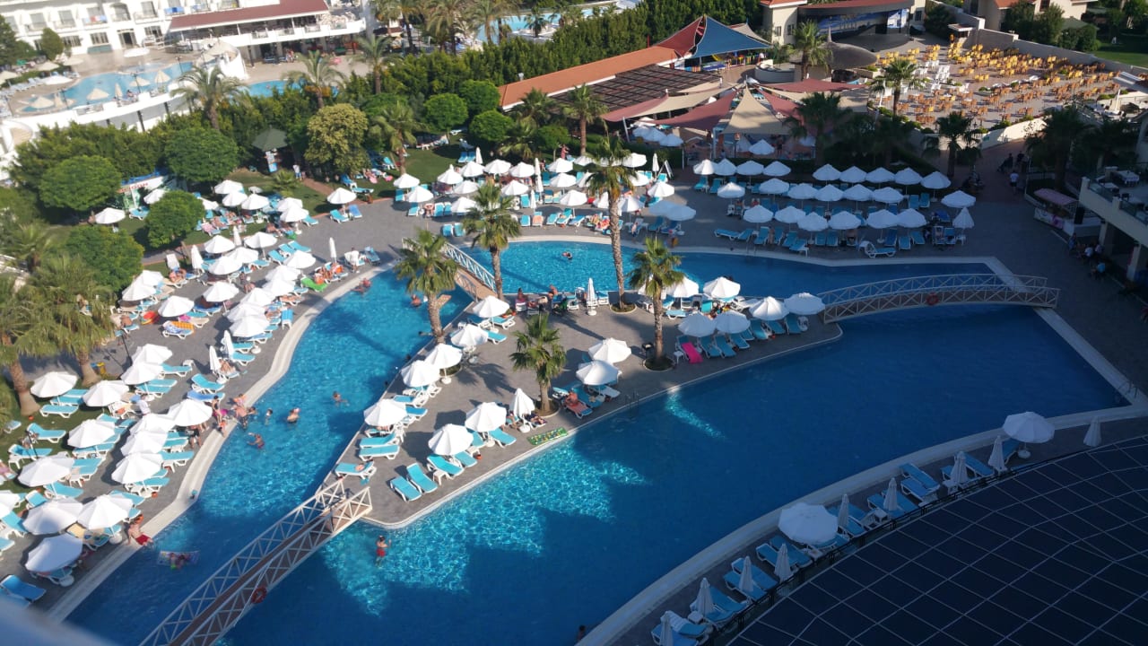 Balkon Side Mare Resort & Spa