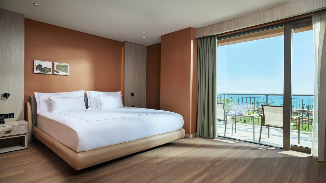 Zimmer Lusso Sorgun
