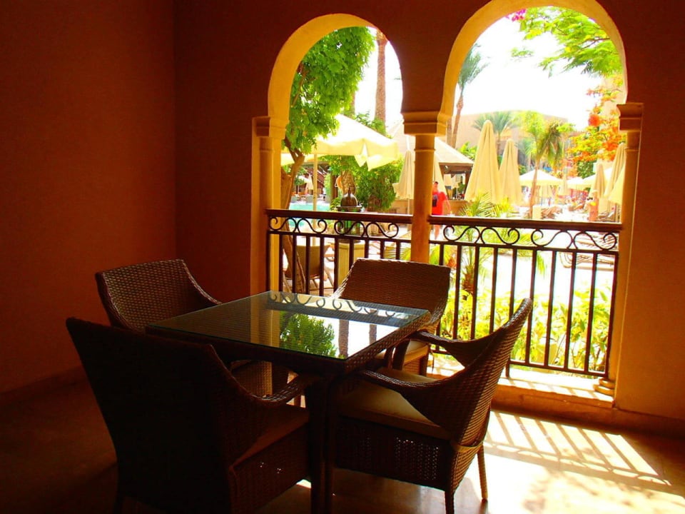 Балкон Grand Waterworld Makadi & Family Star Makadi