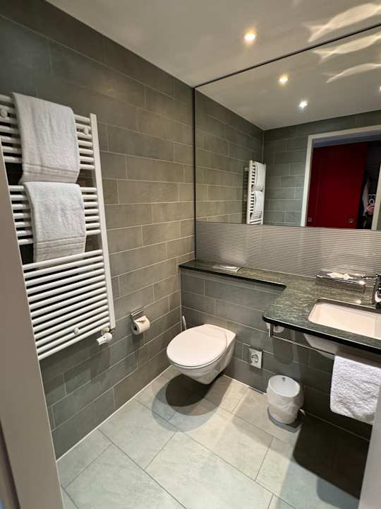 Sonstiges Hilton Garden Inn Stuttgart NeckarPark