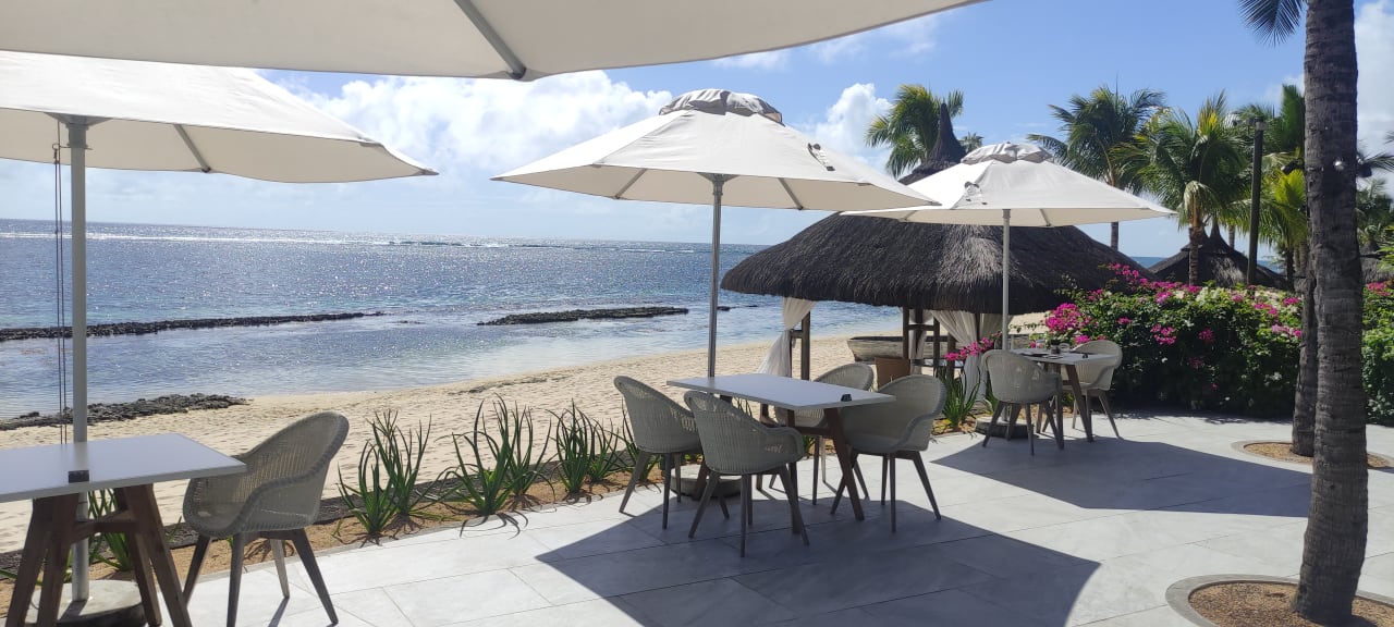 Gastro Victoria for 2 Beachcomber Resort & Spa - Adults only