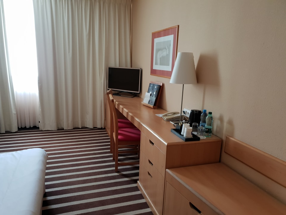 Zimmer Hotel Novotel Szczecin