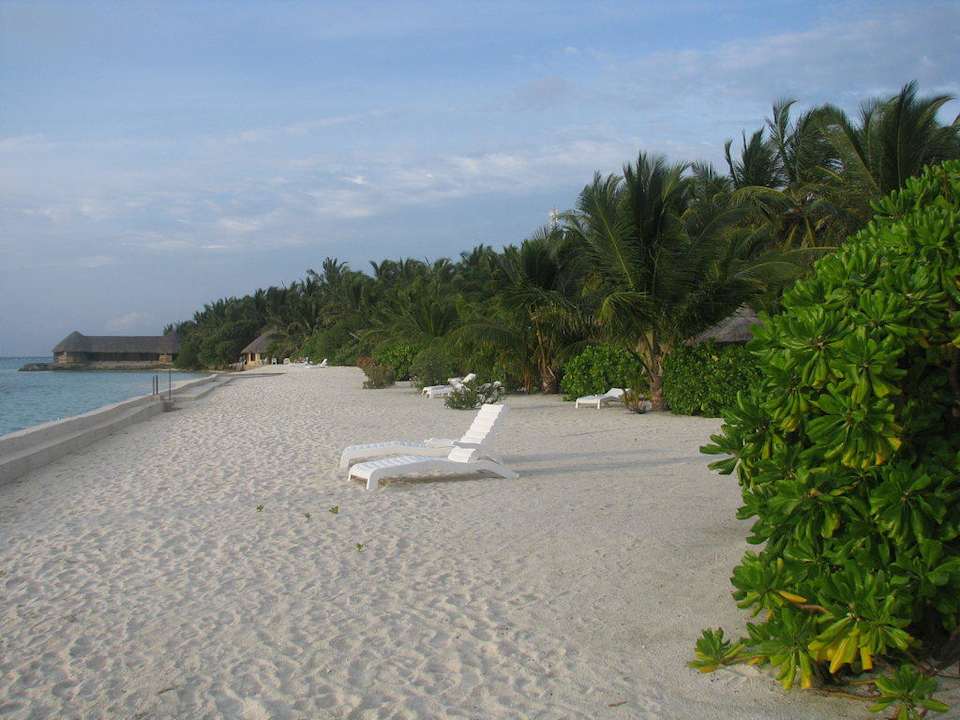 Andere Inselseite Summer Island Maldives