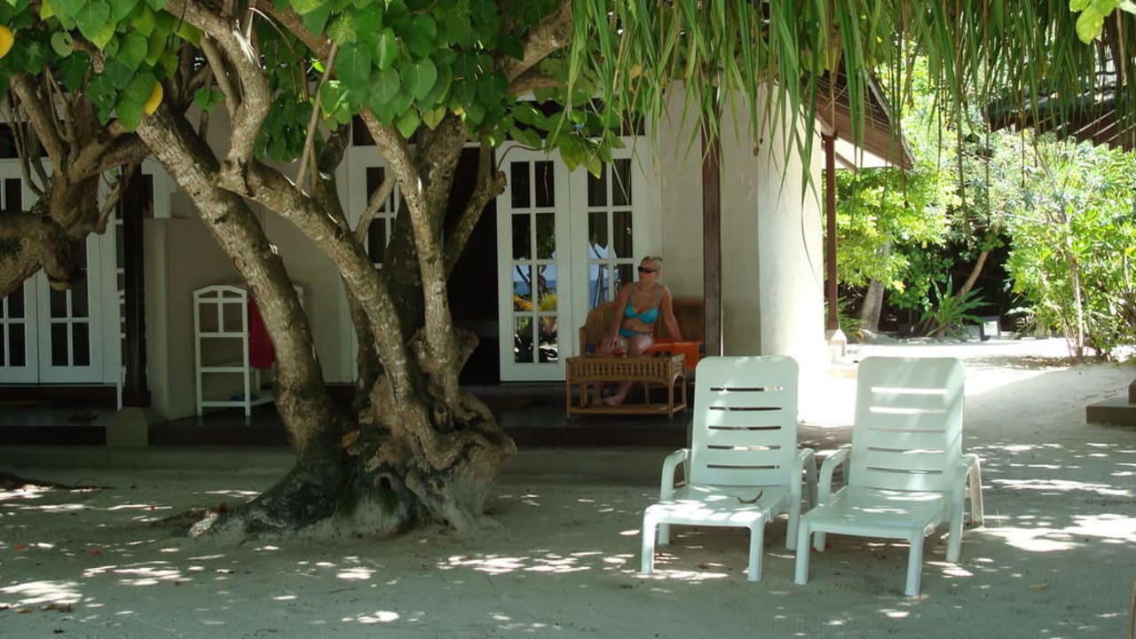 Malediven 2010 Adaaran Select Meedhupparu Island Resort - Premium All Inclusive