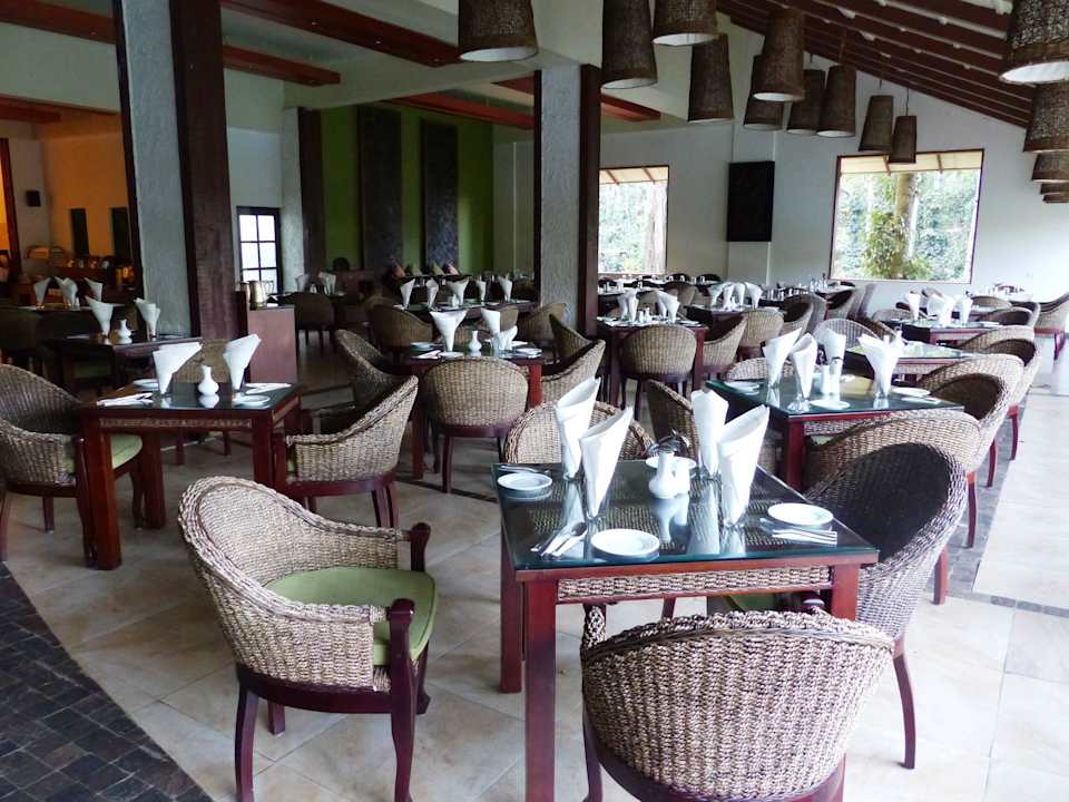 Terrassen Restaurant  Resort & Spa The Windflower