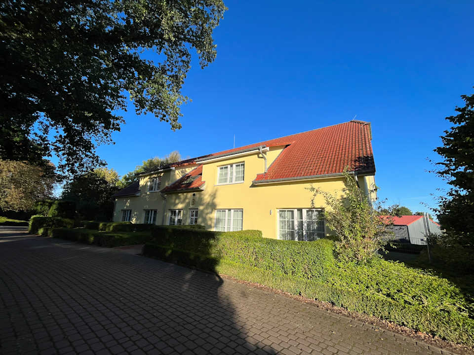 Außenansicht Gut Gremmelin