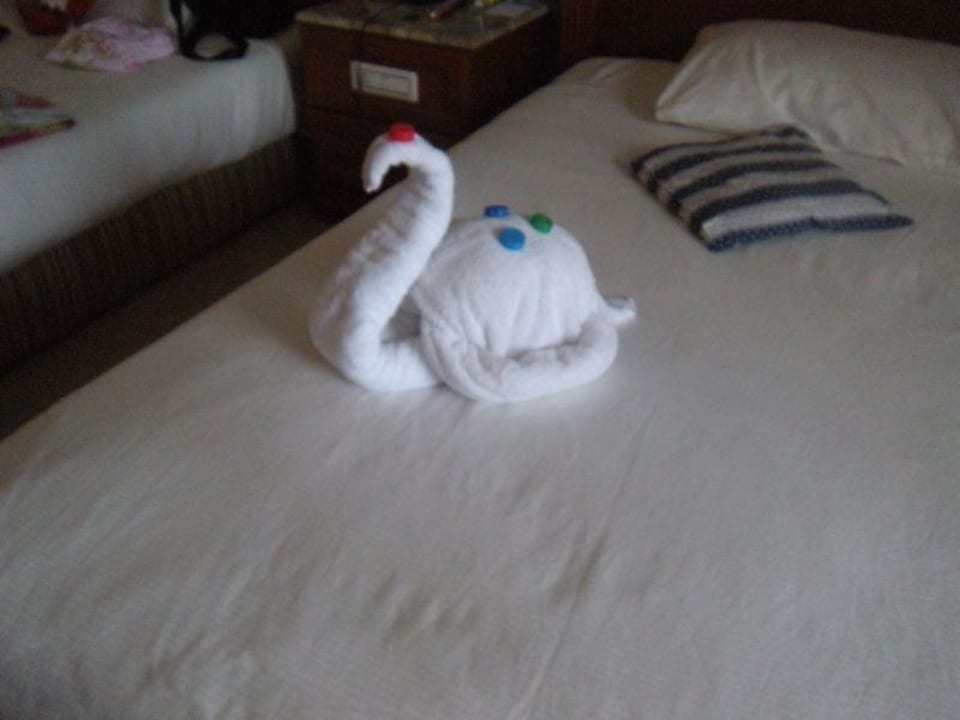 Codziennie inna dekoracja Hotel Titanic Palace