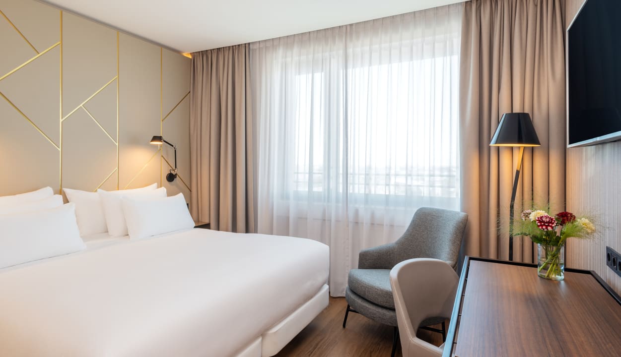 Zimmer NH Collection München Bavaria