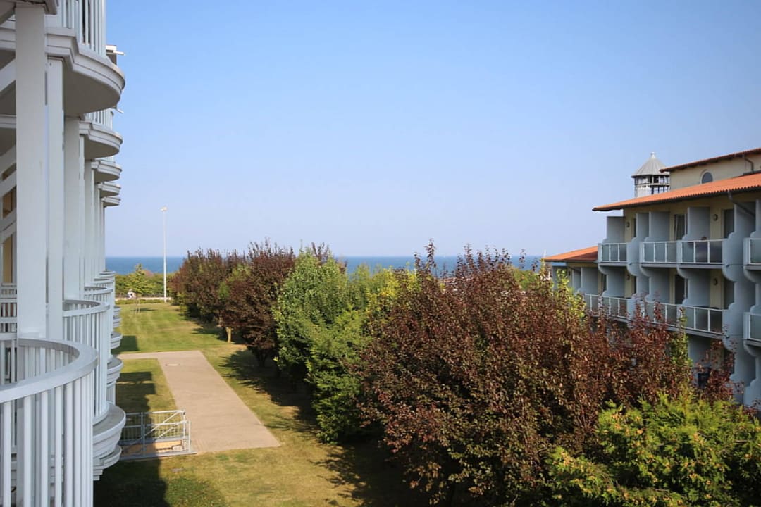 Ostseeblick Morada Strandhotel Ostseebad Kühlungsborn