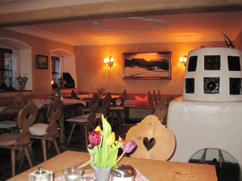 Gemütliche Gaststube Hotel Butzn Wirt