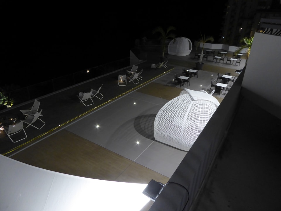 Ausblick Hotel Baia Azul