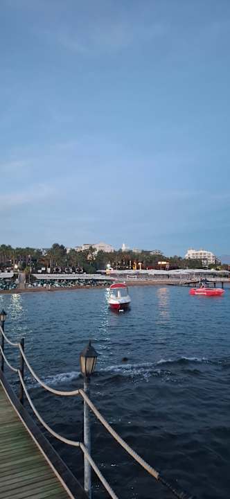 Außenansicht Hotel Turan Prince