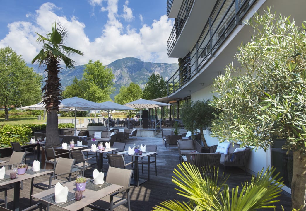 Gastro Parkhotel Hall in Tirol