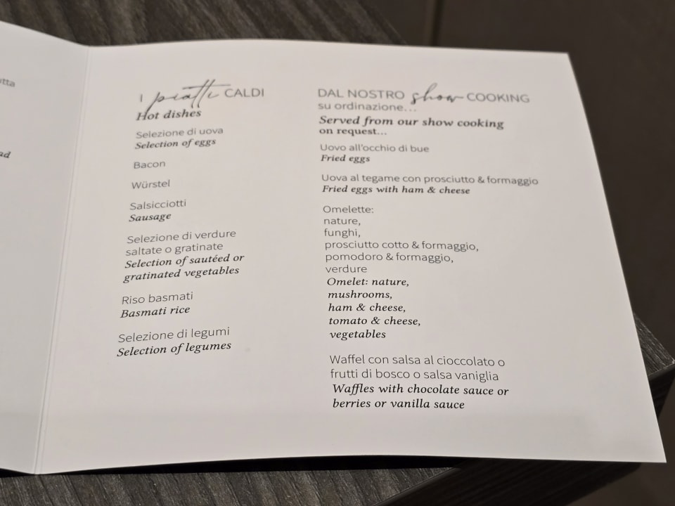 Gastro Grand Hotel Resort Ma&MA