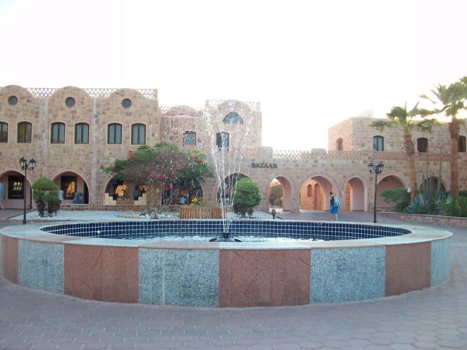 Ladenstraße Mövenpick Resort El Quseir