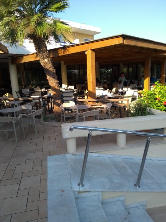 Gastro TUI KIDS CLUB Alex Beach