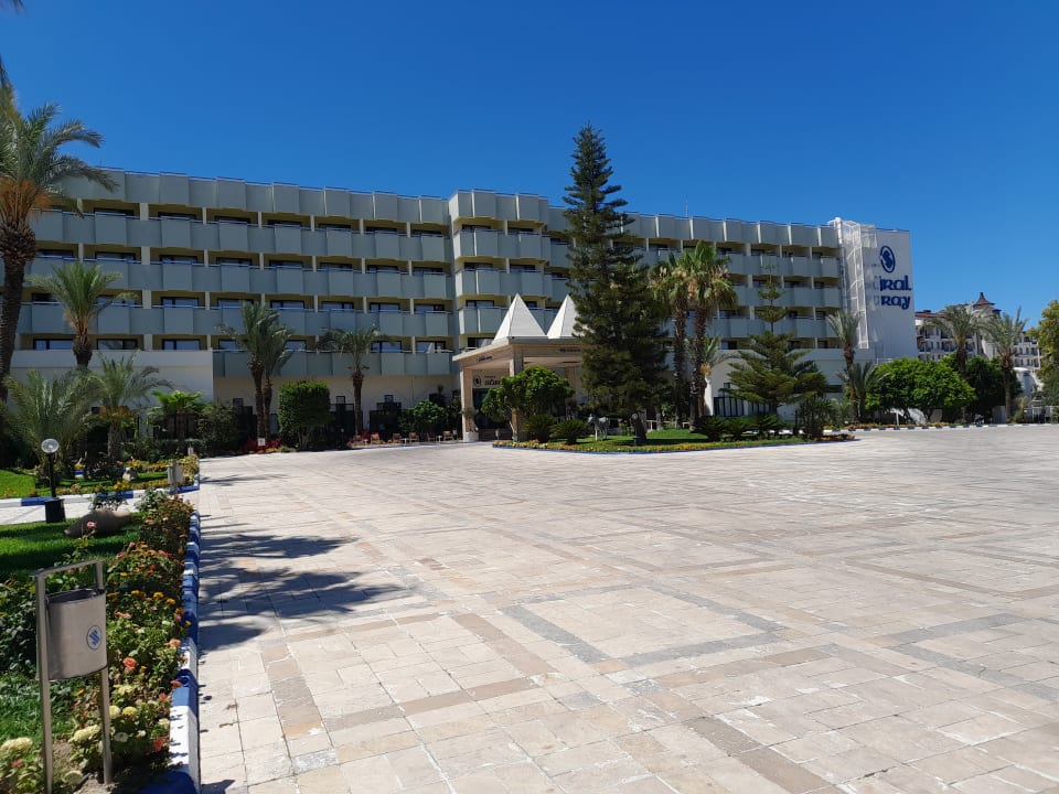 Außenansicht Süral Saray Hotel