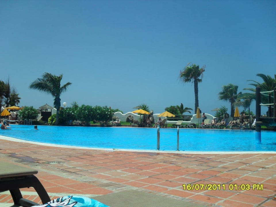 Pool H10 Timanfaya Palace - Adults only