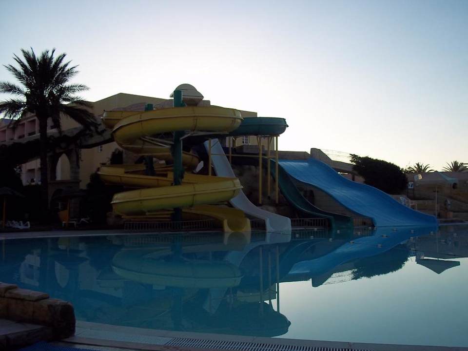 Rutschenpool Houda Golf & Beach Club