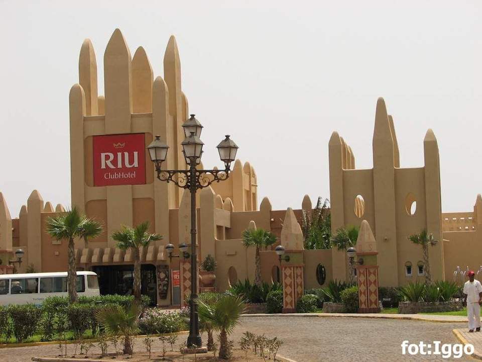 Riu Hotel Riu Funana