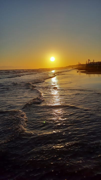 Strand TUI BLUE Xanthe