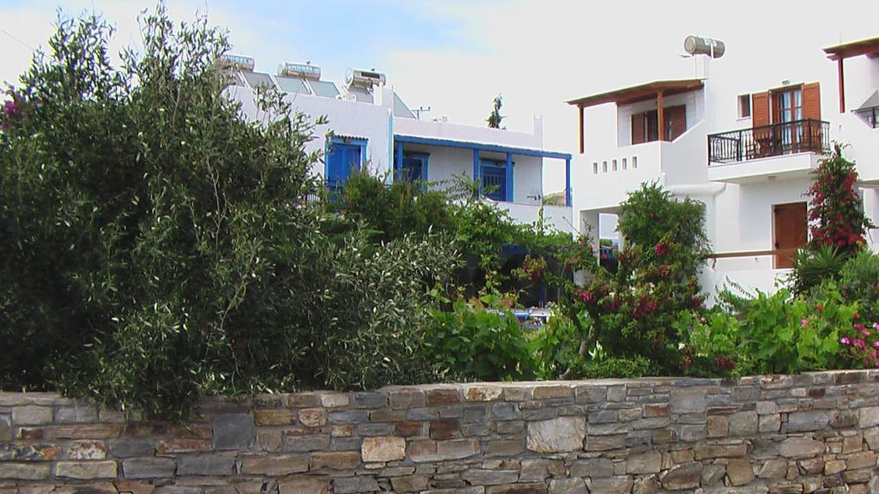 Weitere Außenansicht Dina Studios Dinanaxos