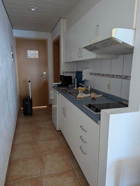 Zimmer Marina Playa Suite Hotel