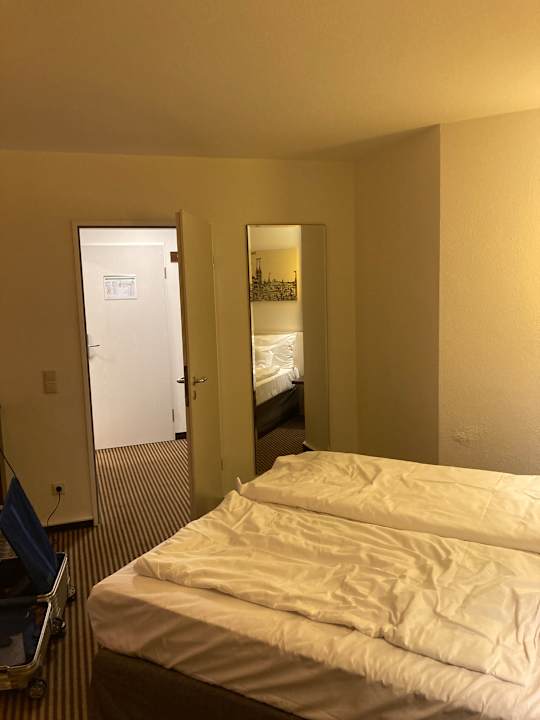 Zimmer Best Western Hotel Nürnberg City West