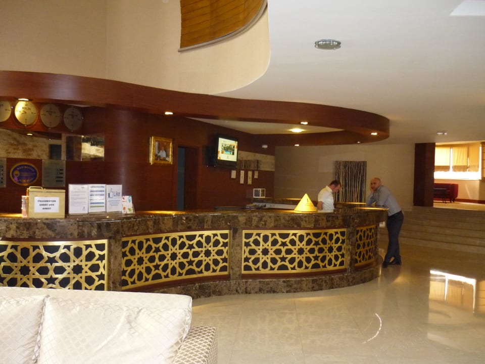 Lobby Arycanda Kirman Premium