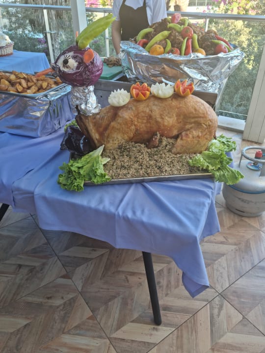 Gartenanlage Seaden Sea World Resort & Spa