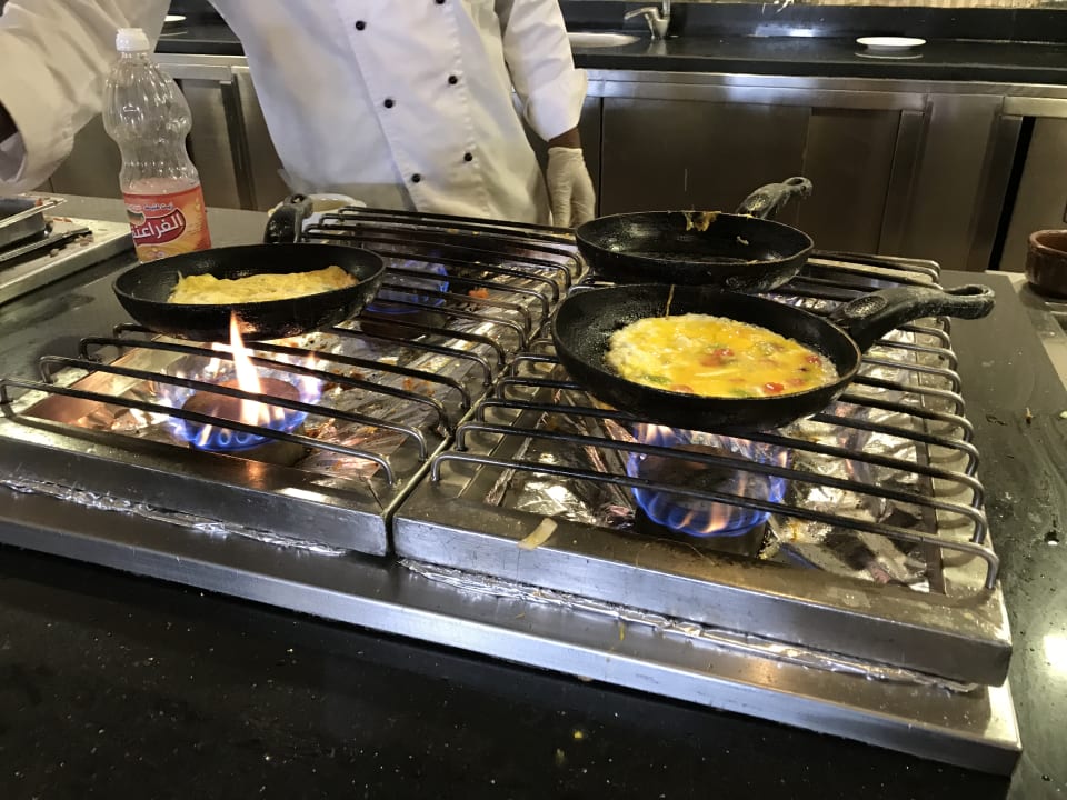 Gastro Pickalbatros Alf Leila Wa Leila Resort - Neverland Hurghada