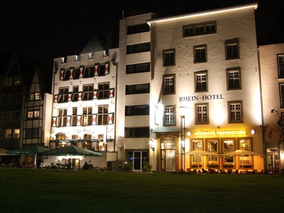 Kölner Altstadt Rhein-Hotel St.Martin