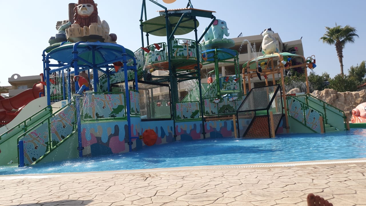 Pool Hotel Kalithea Horizon Royal