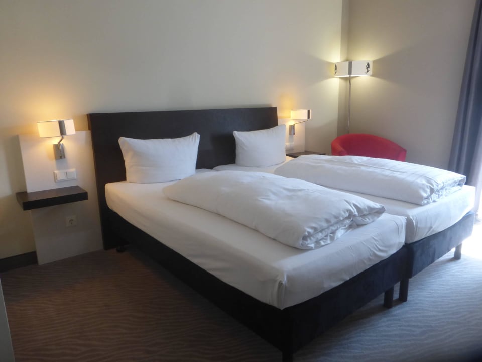 Doppelzimmer Hilton Garden Inn Innsbruck Tivoli