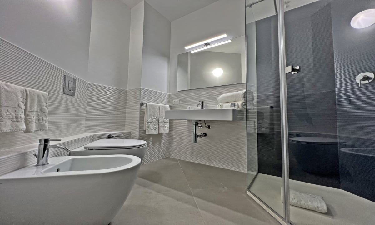 Zimmer Resort La Battigia Beach & Spa