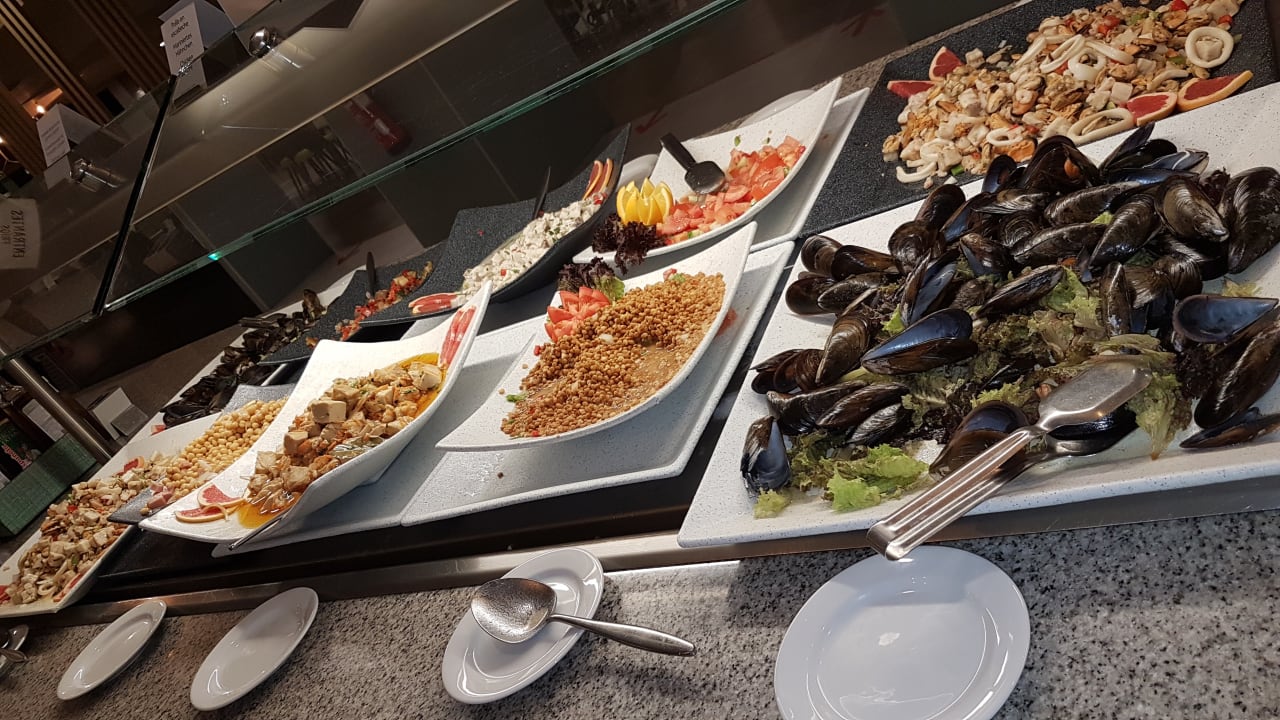 Gastro Hotel Riu Buenavista