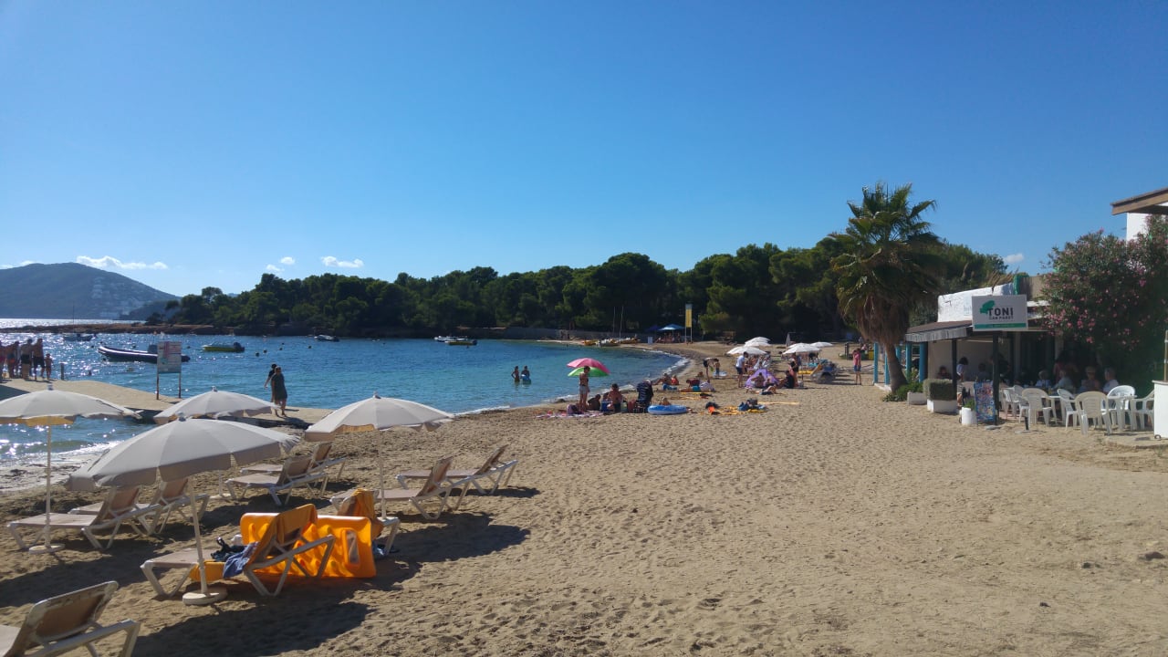 Strand TUI MAGIC LIFE Cala Pada