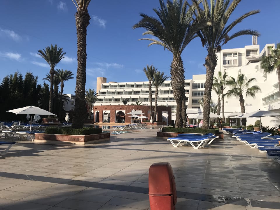 Pool Atlas Amadil Beach Hotel