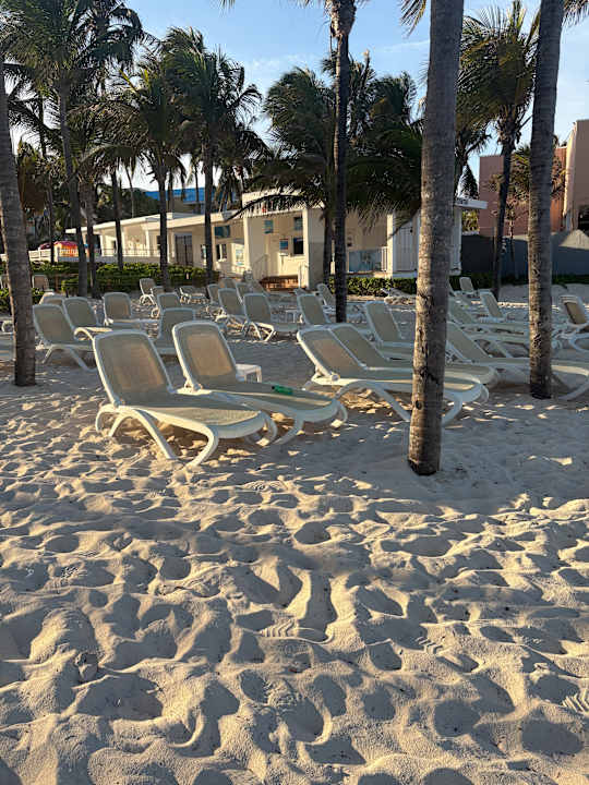 Strand Hotel Riu Playacar