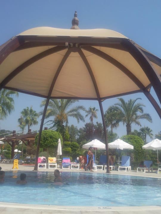 Babypool Saphir Resort & Spa