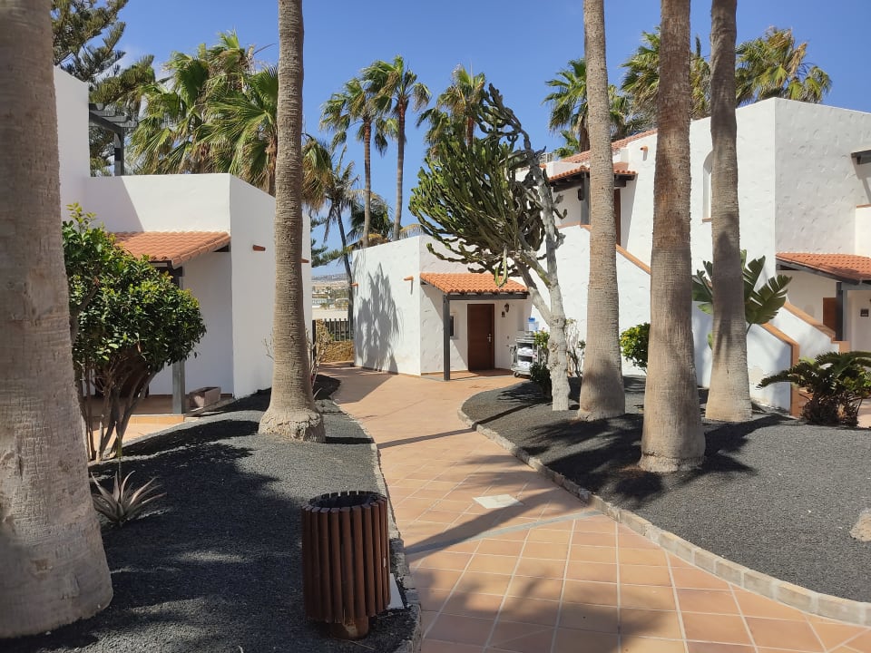 Außenansicht Barceló Fuerteventura Castillo