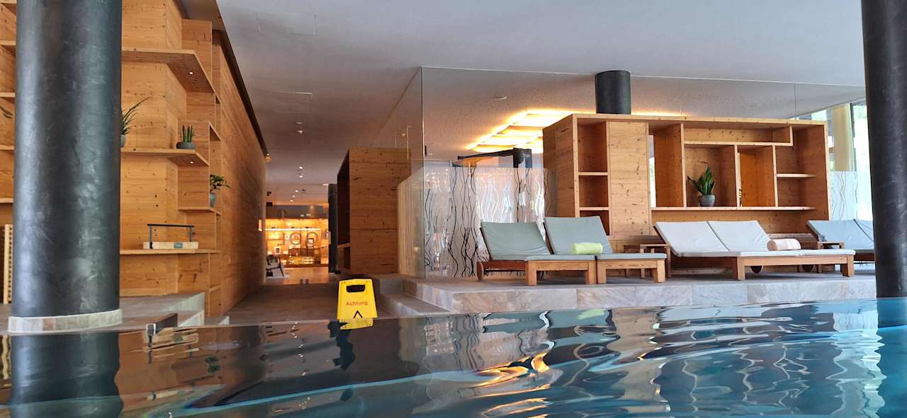 Außenansicht Falkensteiner Hotel Schladming