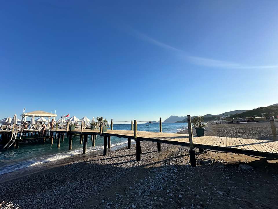 Strand Club Hotel Phaselis Rose