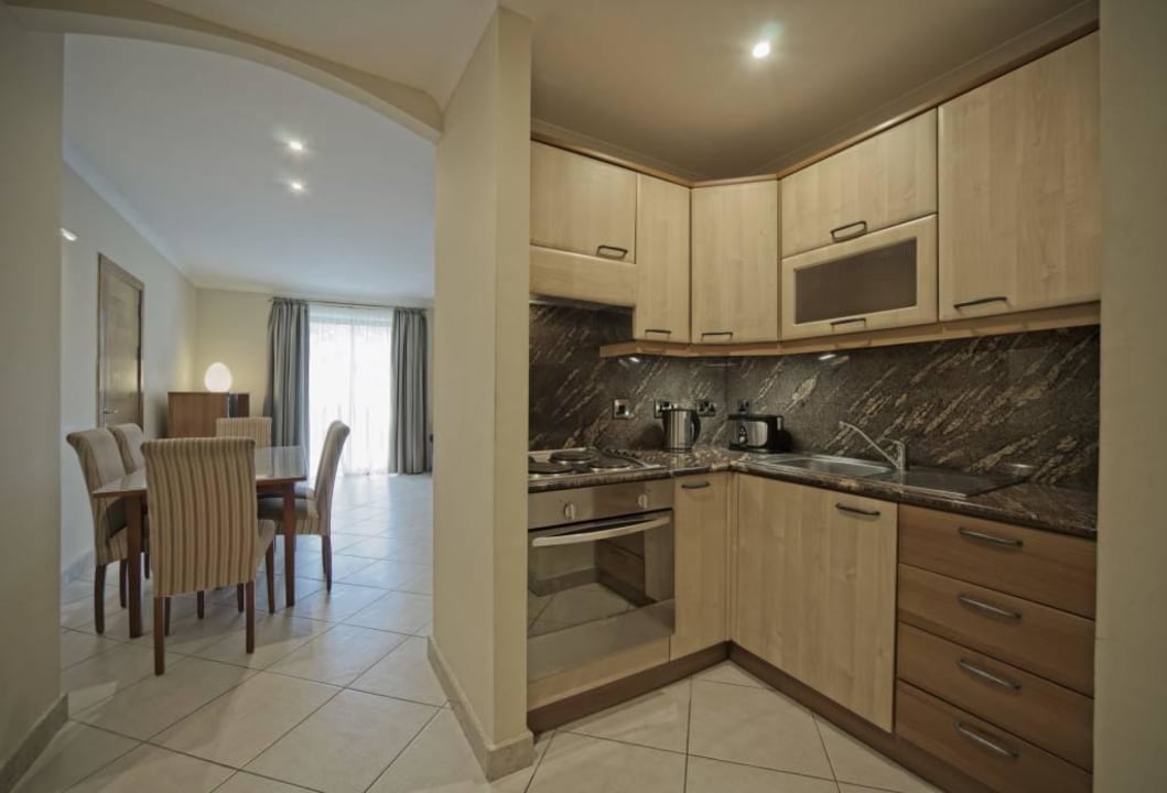 Two Bedroom Apartment - Fully Equipped Kitchen Hotel Porto Azzurro Resort