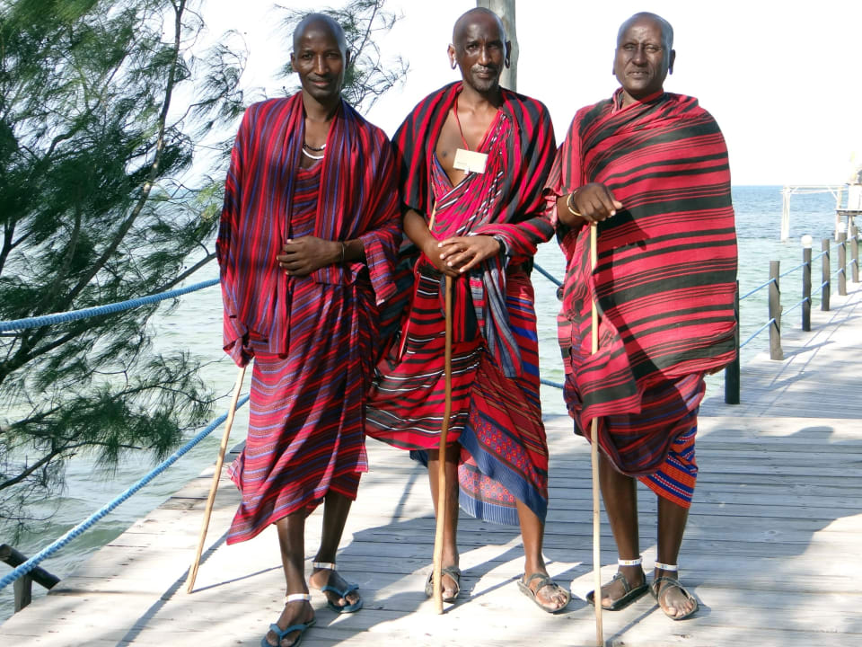 Unsere Wachmanschaft Spice Island Hotel & Resort