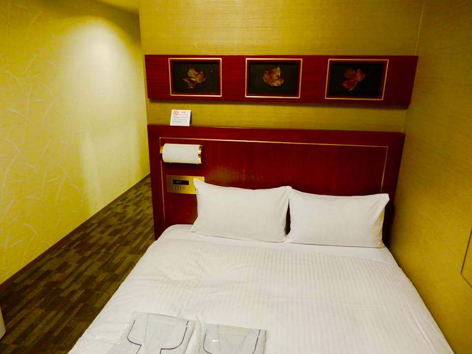 Zimmer Hotel Villa Fontaine Jimbocho