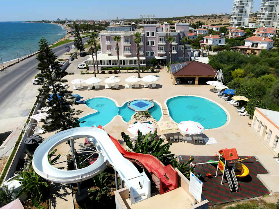 Ausblick Exotic Hotel & Spa