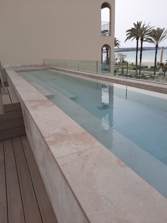 Pool Myseahouse Flamingo - Adults only