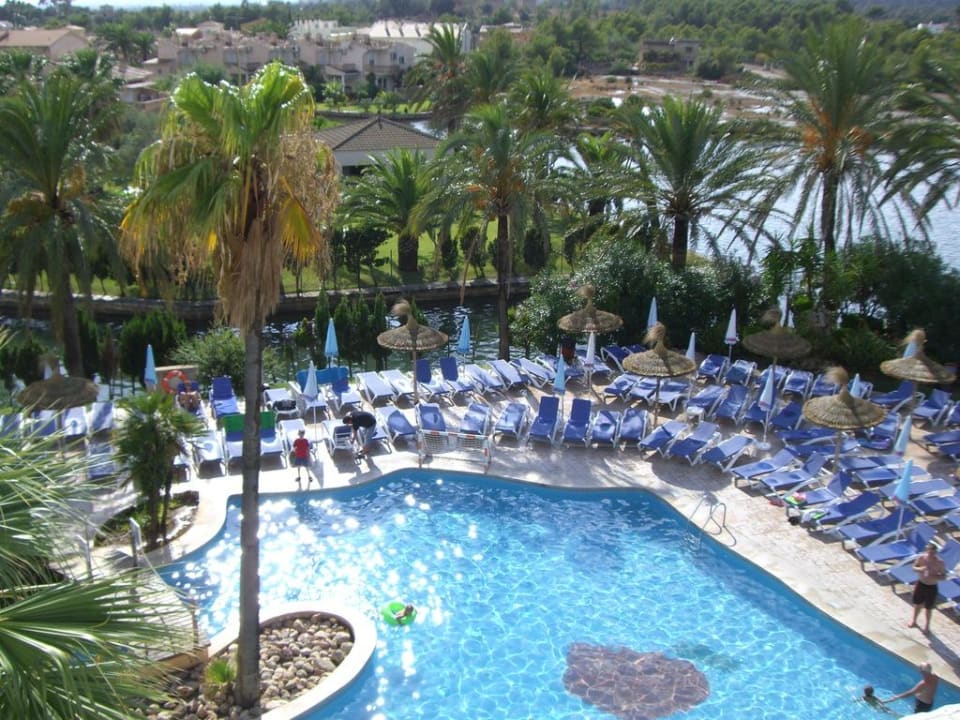 Suaberer Pool VIVA Eden Lago